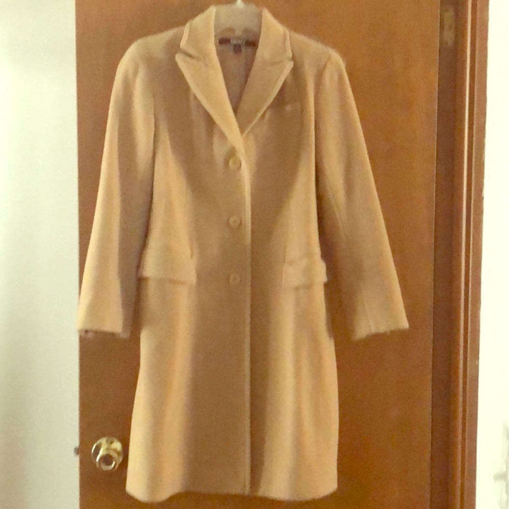 DKNY wool Trench coat